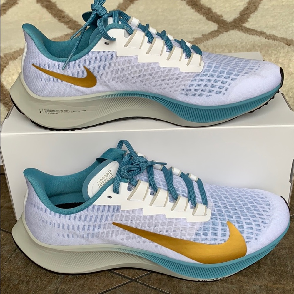 • NIKE ZOOM PEGASUS ID CUSTOM (NIKE BY FABIAN) MEN - Picture 3 of 16